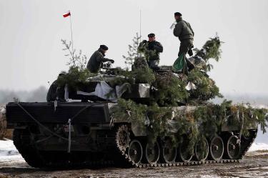Tanque de Polonia