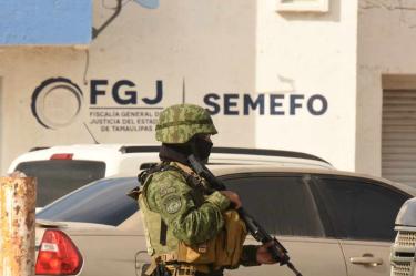 Por el secuestro y asesinato de dos estadunidenses hay 6 detenidos