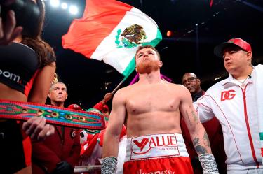Canelo Álvarez