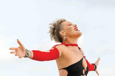 Cantante Pink