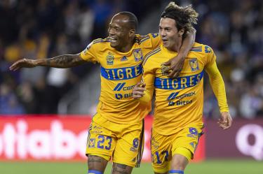 Jugadores de Tigres