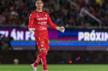Necaxa dormirá en puestos de Repechaje debido al gol de Ricardo Monreal.