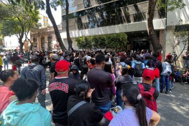 Manifestaciones hoy 22 de marzo de 2023 en CDMX, tome precauciones.
