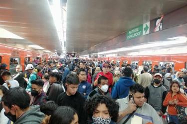 Metro CDMX