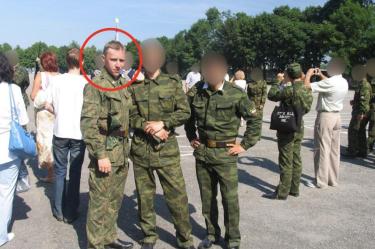 Sergey Vladimirovich Cherkasov, espía ruso. (Especial)