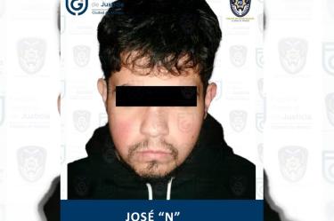 Cae 'El Tomate', líder de La Unión Tepito.