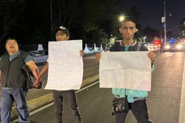 Manifestaciones hoy 28 de marzo de 2023 en CDMX, tome precauciones.