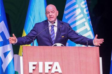Gianni Infantino