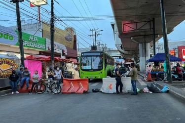 Manifestaciones hoy 31 de marzo de 2023 en CDMX, tome precauciones.