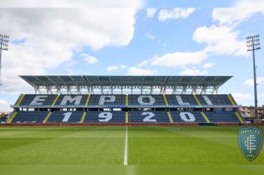 Ya en el encuentro, Empoli se impuso 1-0 a Lecce.
