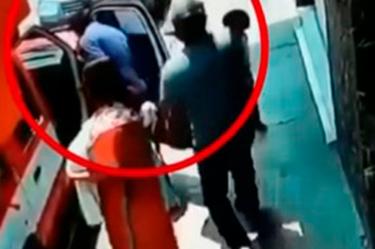 Video del atentado