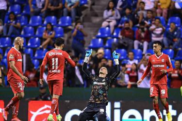 Toluca y Monterrey son los únicos dos equipos matemáticamente calificados.