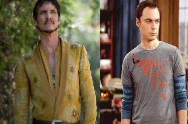 Pedro Pascal y Jim Parsons