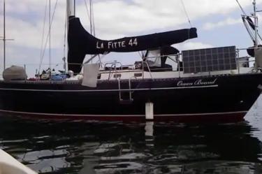 Marineros estadunidenses desaparecidos en México