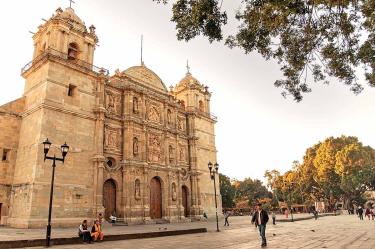 Centro de Oaxaca