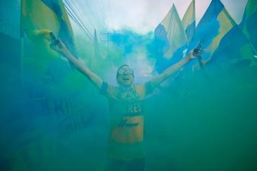 Aficionados de Tigres Clausura 2023