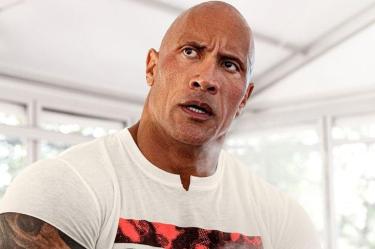 Dwayne Johnson 