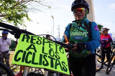 Manifestaciones hoy 17 de mayo de 2023 en la CDMX, habrá cuatro rodadas.