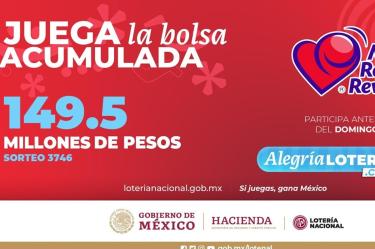 Resultados del sorteo Melate del 21 de mayo de 2023