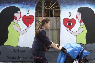 Mural en Nuevo León