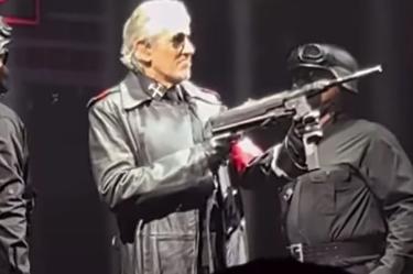 Roger Waters nazi