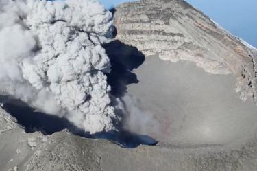 Actividad del Popocatépetl hoy 29 de mayo de 2023