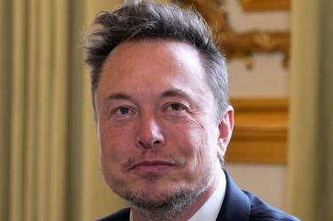 Elon Musk, CEO de Tesla, Space X y dueño de Twitter. (AFP)