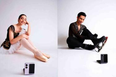 Greta Elizondo, Donovan Carrillo 