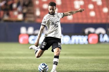 El futbolista del club América, Miguel Layún