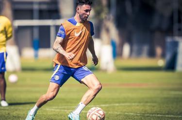 Miguel Layún, futbolista del Club América