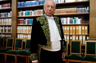 Mario Vargas Llosa 