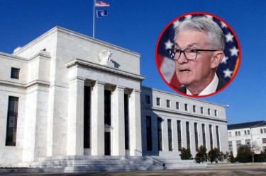 Reserva Federal de EU y Jerome Powell
