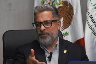 El ingeniero Ignacio Lacunza Magaña