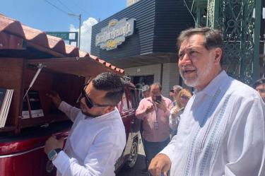 Gerardo Fernández Noroña