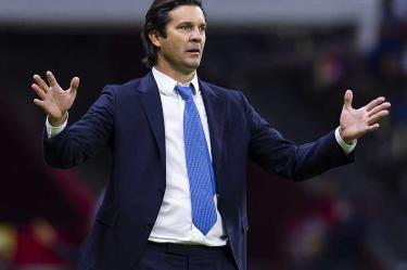 Augusto Solari presentado como nuevo refuerzo de Atlas.