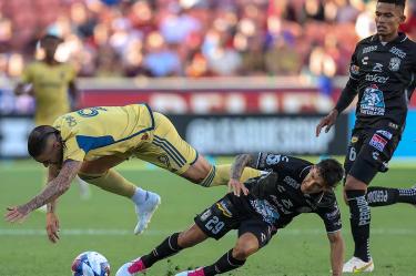 León se convirtió en el equipo 13 eliminado de Liga MX en Leagues Cup.
