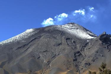 Popocatépetl | Actividad hoy 7 de agosto de 2023