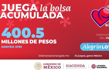 Resultados del sorteo Melate del 11 de agosto de 2023