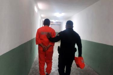 Sujeto que apuñaló a Milagros Monserrat