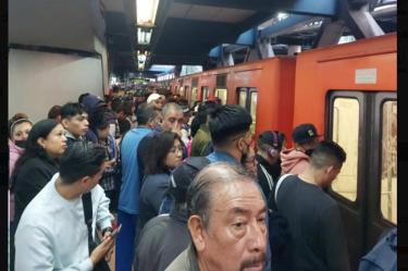 Metro CDMX hoy