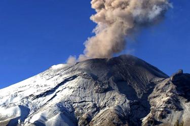 Popocatépetl | Actividad hoy 19 de agosto de 2023