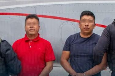 Detienen padre hijo feminicidio homicidio ocurrido queretaro