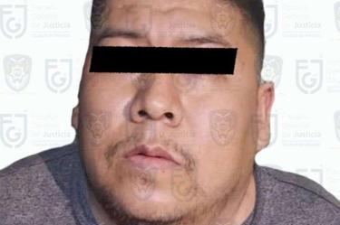 Líder criminal de 'Los Macarios'.