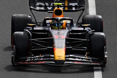 Sergio 'Checo' Pérez