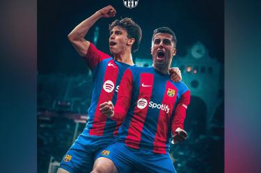 Joao Félix y Joao Cancelo podrían ver su debut con Barcelona Vs Osasuna o Betis tras la Fecha FIFA.