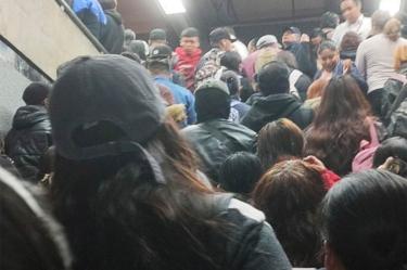 Metro CDMX hoy
