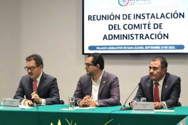 Comité de Administración para el periodo 2023- 2024 de la LXV Legislatura.