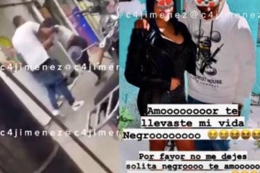 Marvin 'N', asesinado en La Morelos. 
