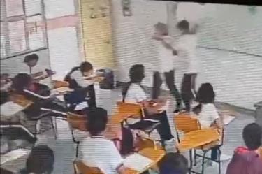 Salón de clases