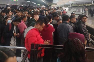 Metro CDMX hoy